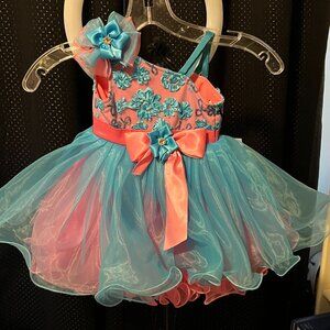 Jennifer Wu Kids Pageant Dress